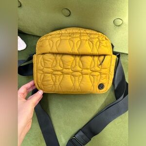 LULULEMON Quilted Embrace Crossbody Bag